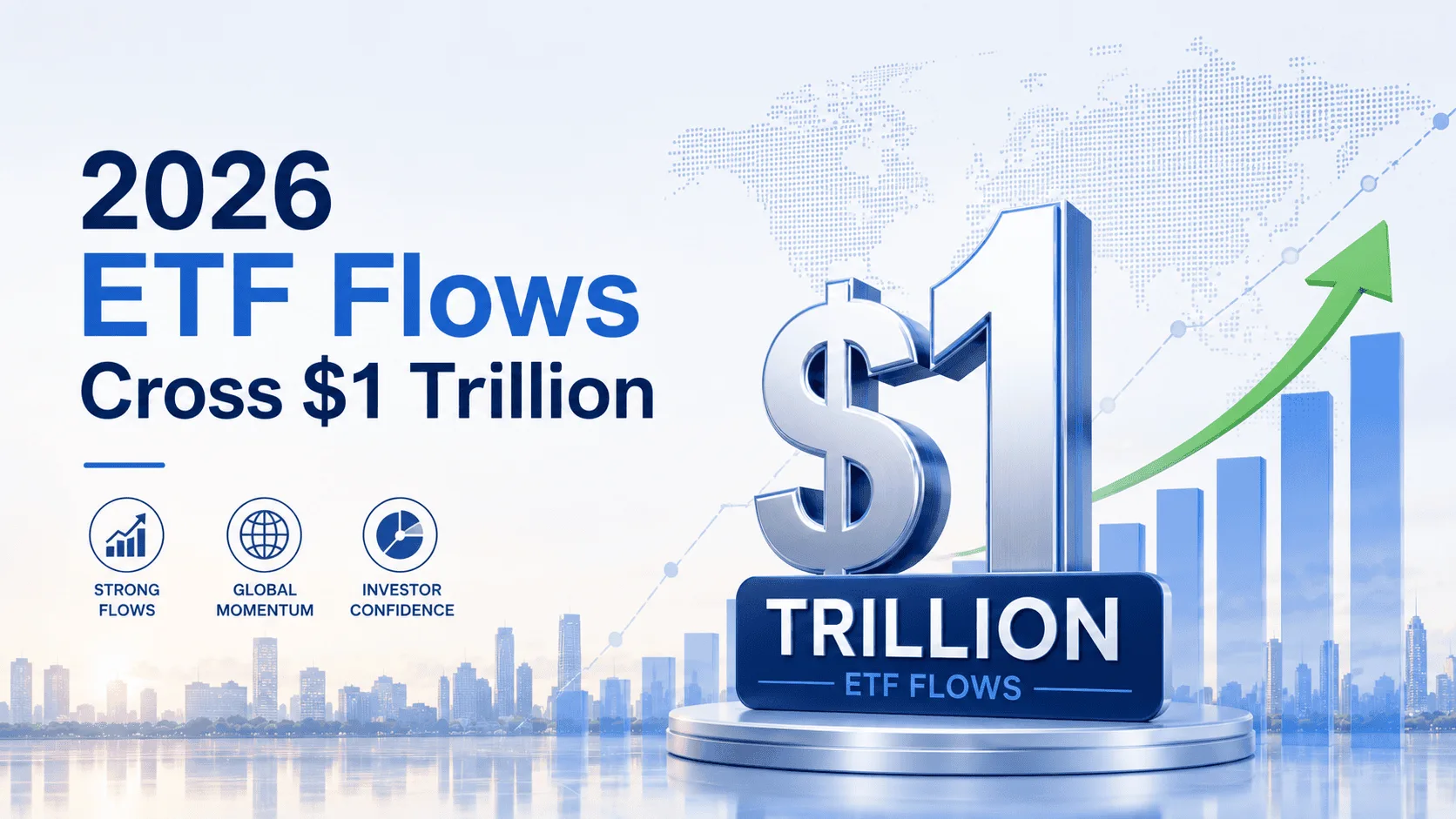2026 ETF Flows Cross $1 Trillion