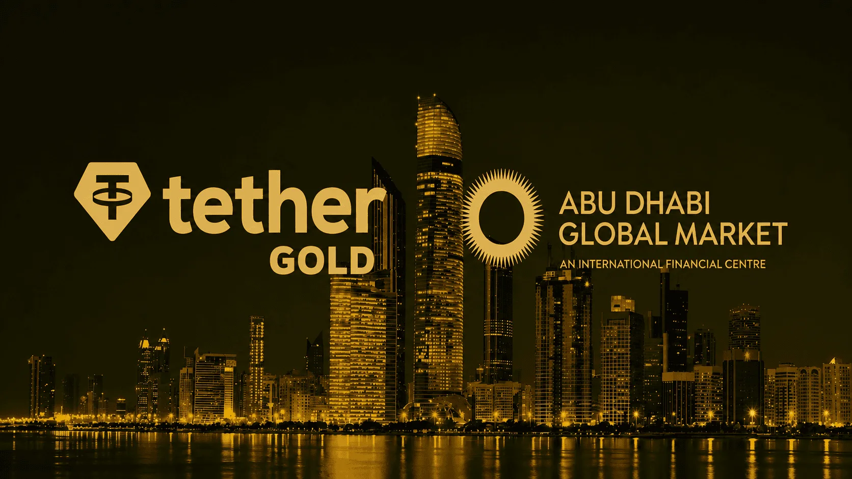 ADGM in UAE approves Tether Gold as spot traded commodity