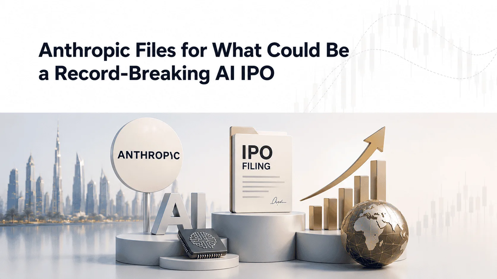 Anthropic Files for What Could Be a Record-Breaking AI IPO