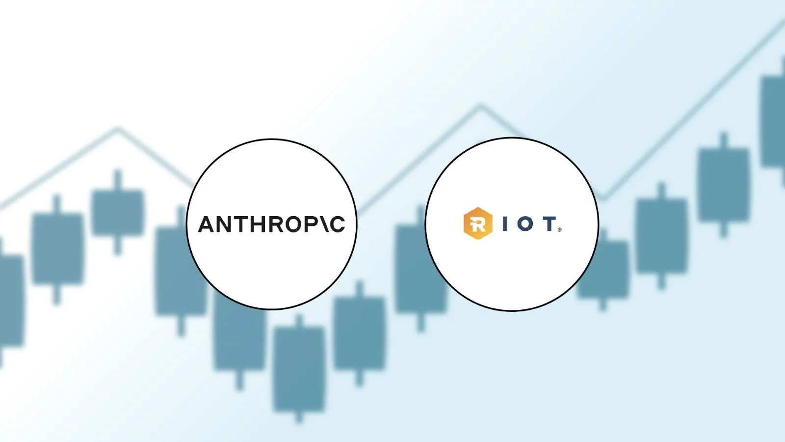 Anthropic Signs $9.1 Billion AI Compute Deal With Riot Platforms