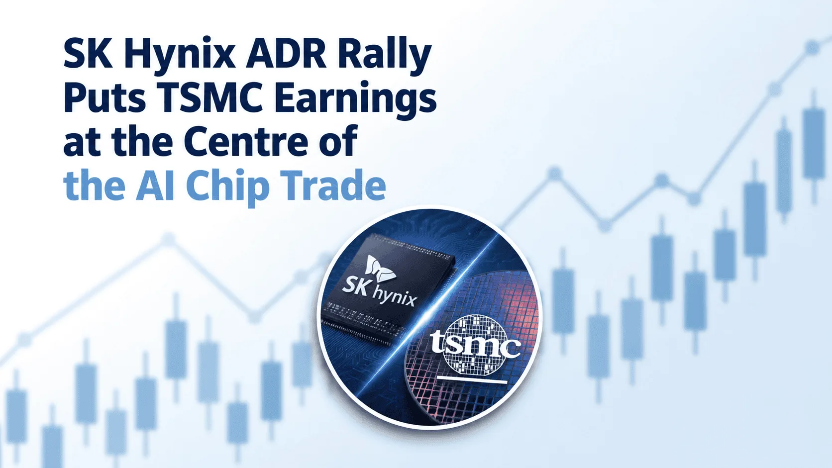SK Hynix ADR Rally Puts TSMC Earnings at the Centre of the AI Chip Trade