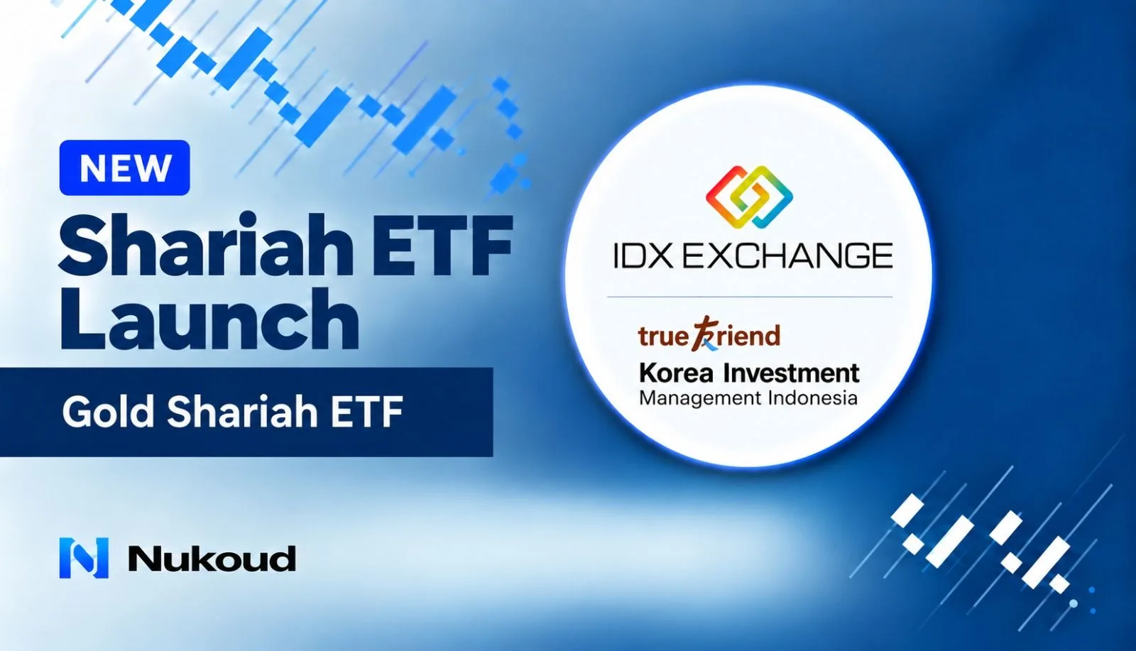 KIM Gold ETF Sharia launches on IDX, giving investors a new route to gold exposure