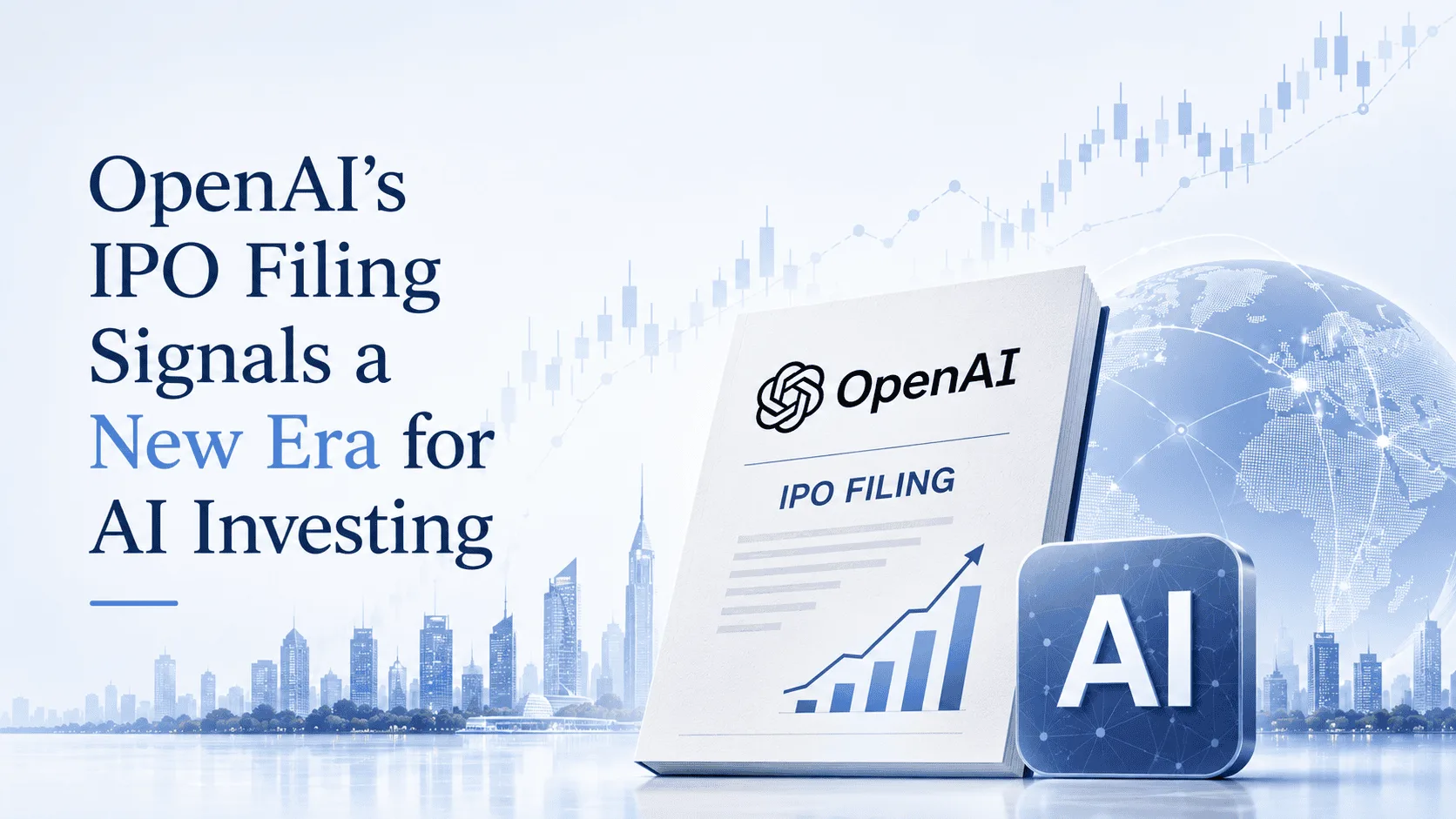 OpenAI’s IPO Filing Signals a New Era for AI Investing