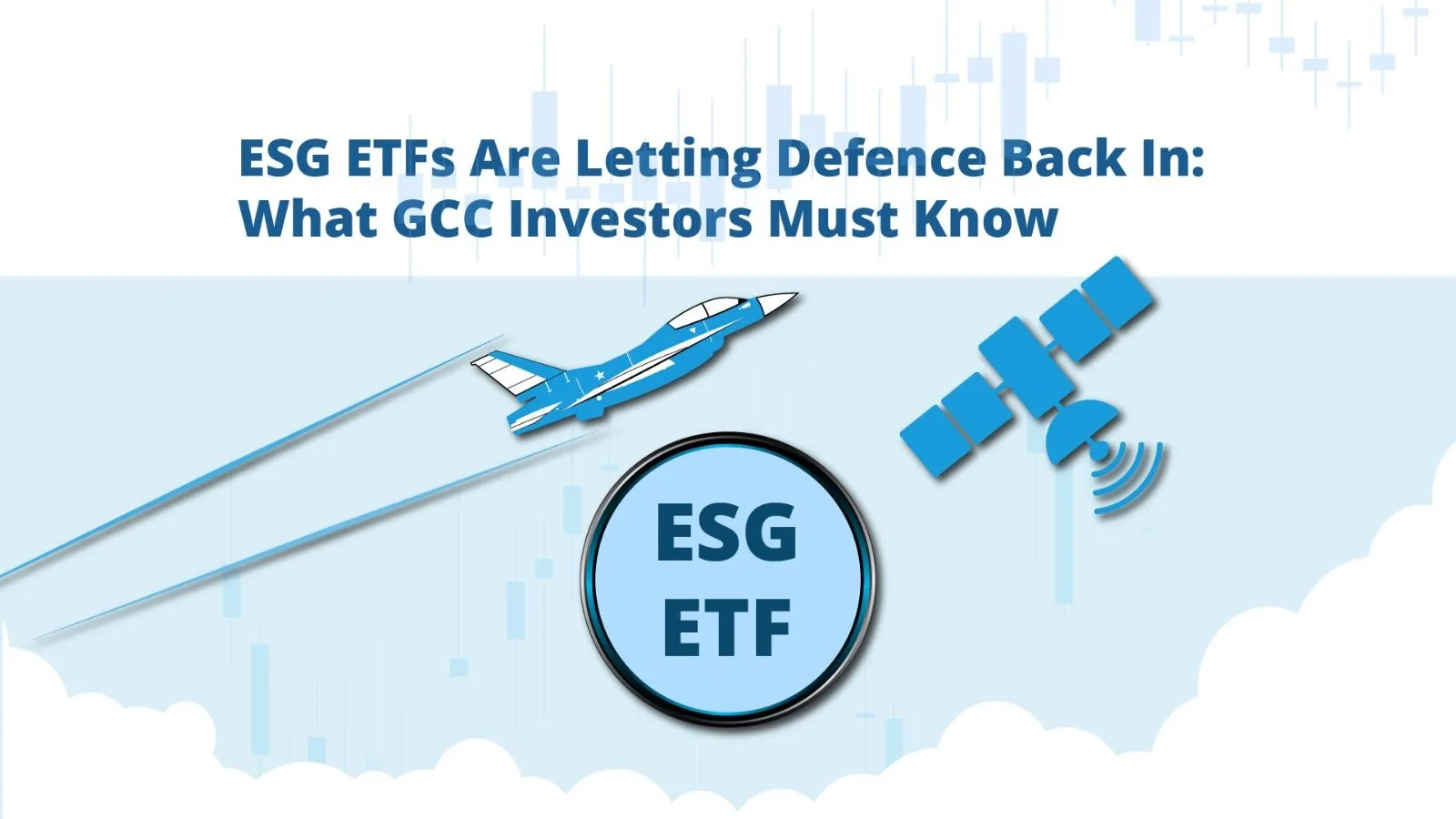ESG ETFs Are Letting Defence Back In: What GCC Investors Must Know