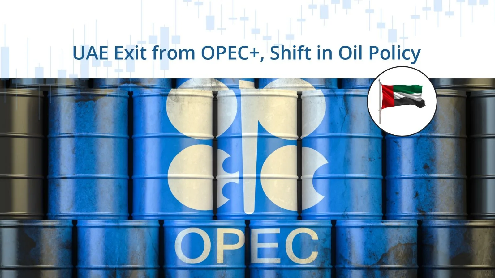 UAE Exit from OPEC+, Shift in Oil Policy