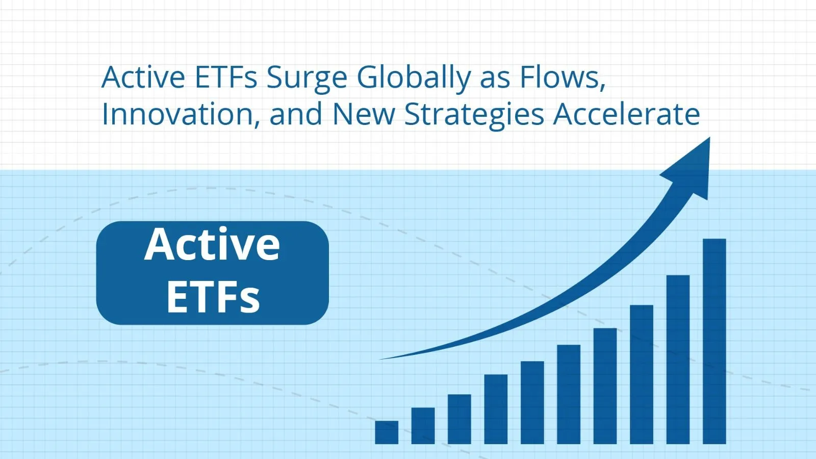 Active ETFs Surge Globally as Flows, Innovation, and New Strategies Accelerate