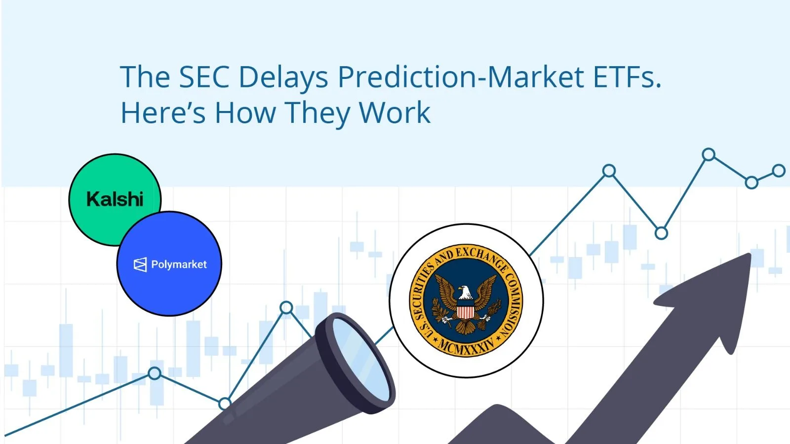 The SEC Delays Prediction-Market ETFs. Here’s How They Work