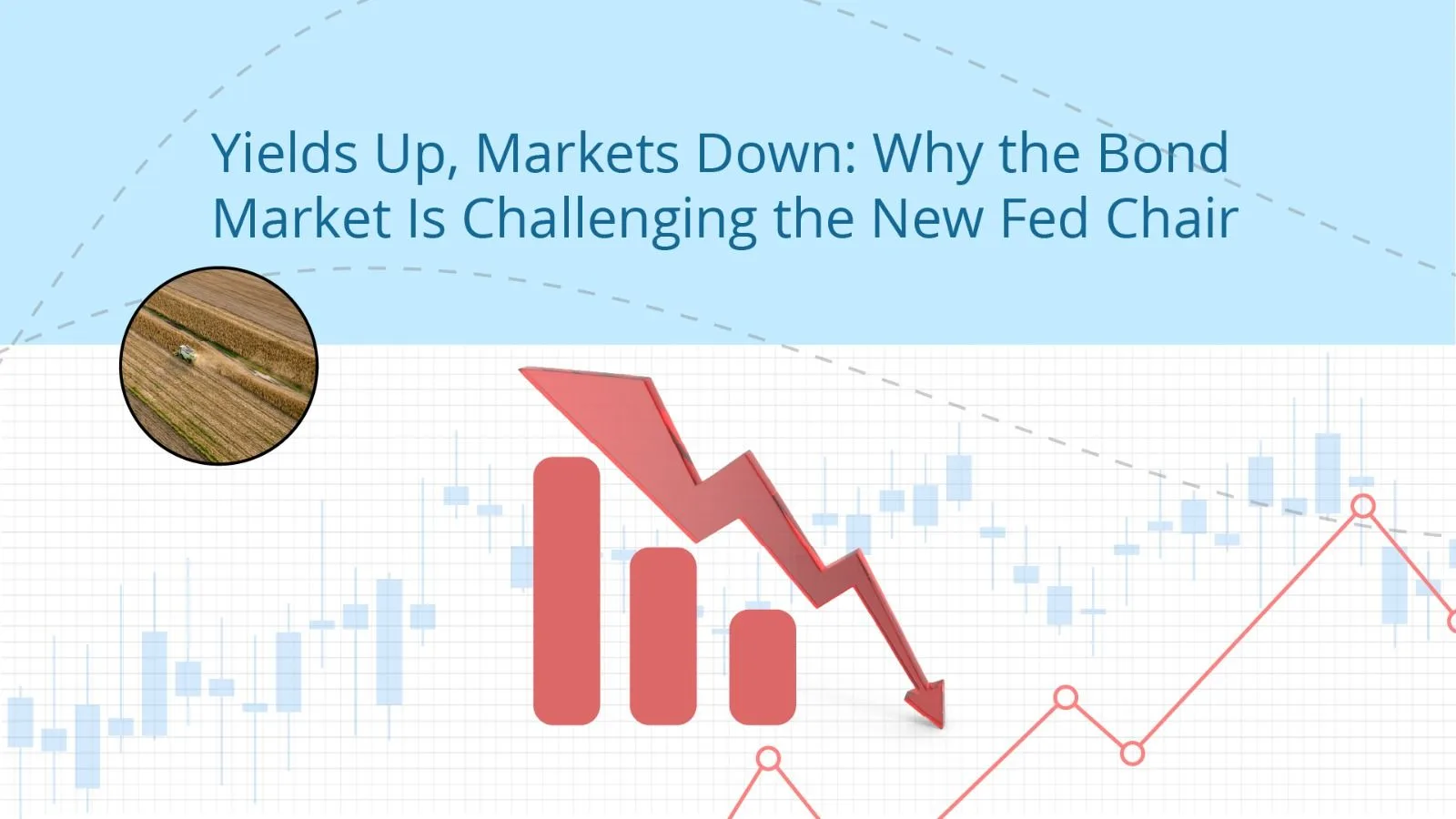 Yields Up, Markets Down: Why the Bond Market Is Challenging the New Fed Chair