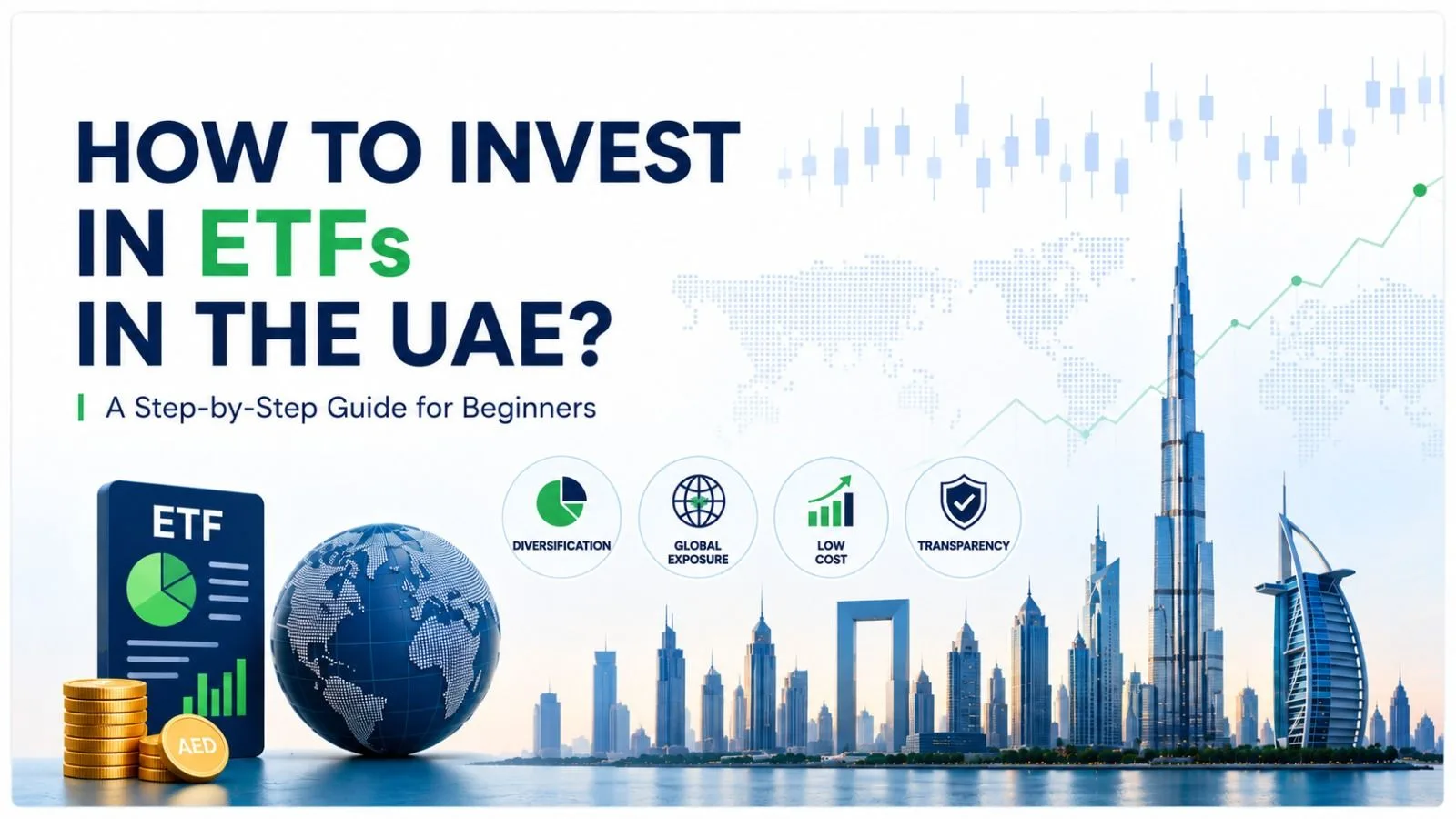 How to Buy ETFs in the UAE