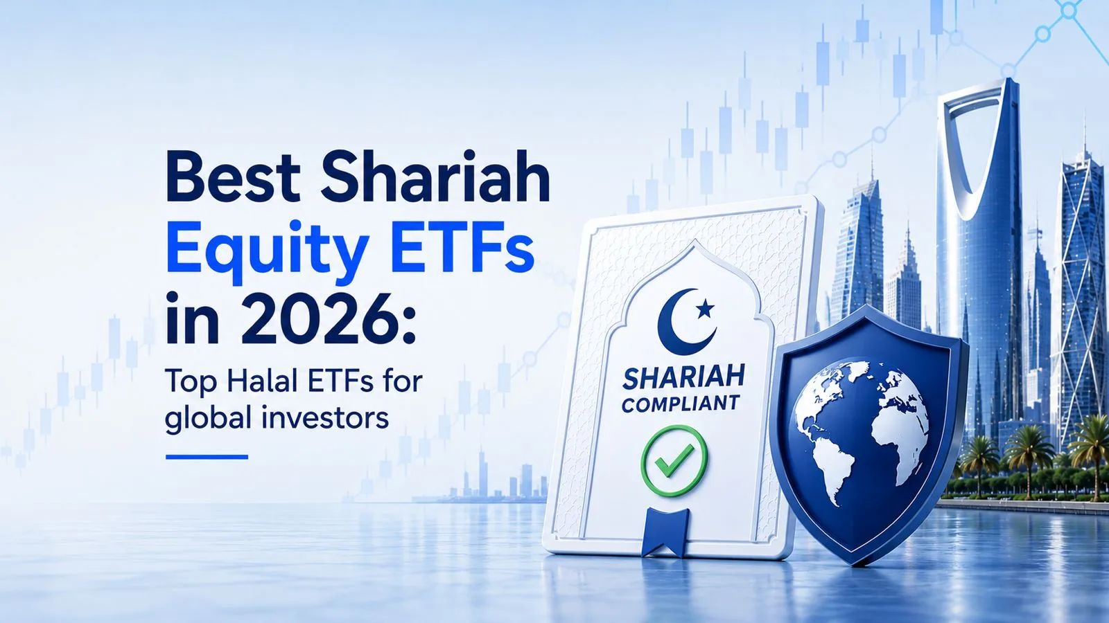 Best Shariah Equity ETFs in 2026: Top Halal ETFs for Global Investors