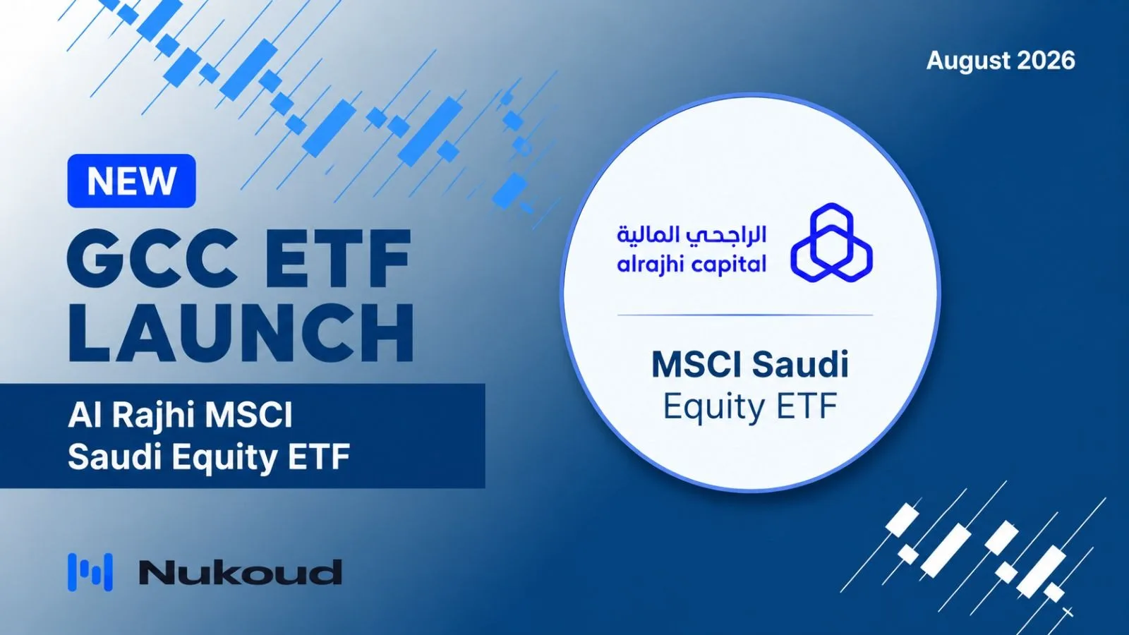 Al Rajhi’s New Saudi Equity ETF Starts Trading on Tadawul
