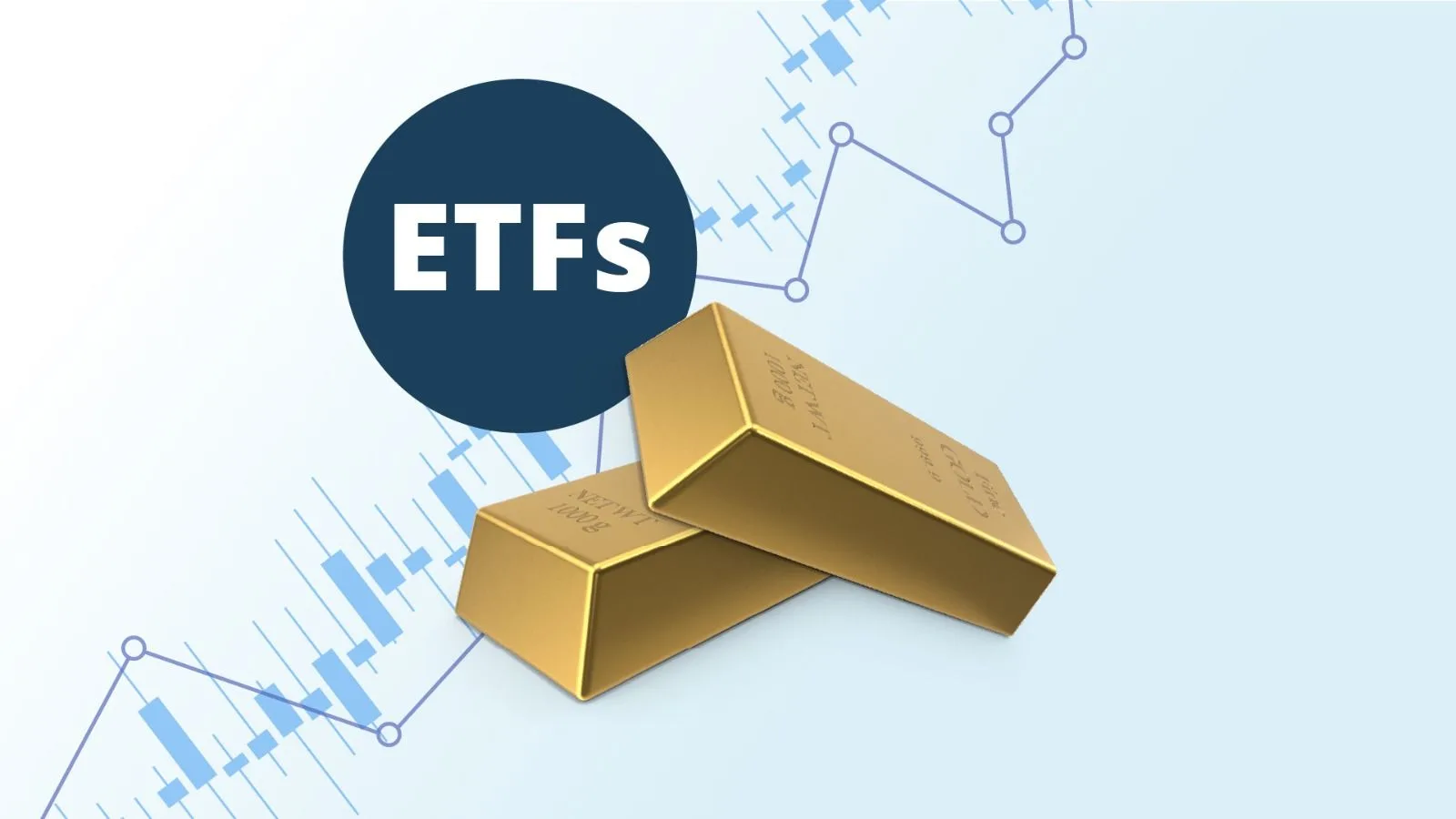 Gold ETFs Explained: 8 Different Ways to Invest in Gold