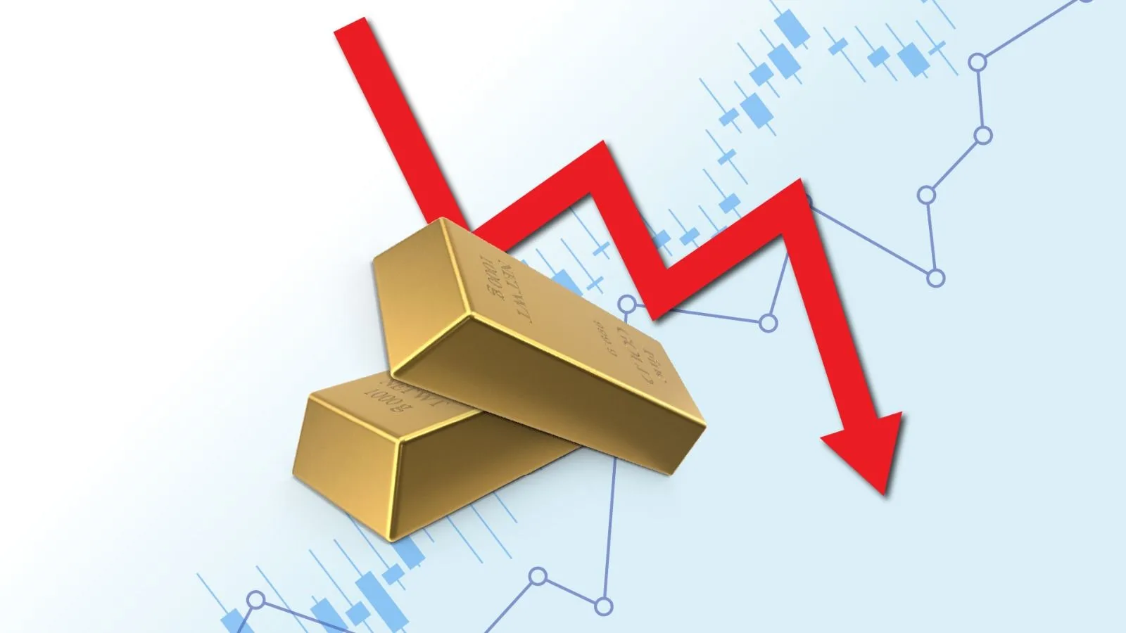 Gold Falls to a 7-Week Low: What Higher Interest Rates Mean for Gold ETFs