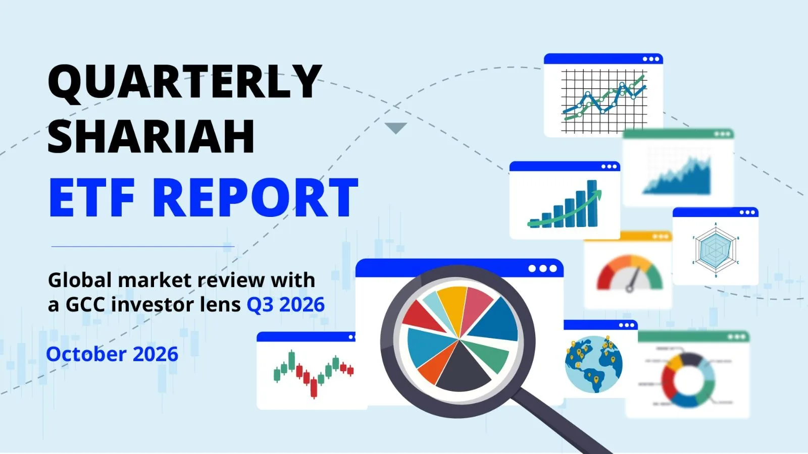 QUARTERLY SHARIAH ETF REPORT: Global market review with a GCC investor lens Q3 2026
