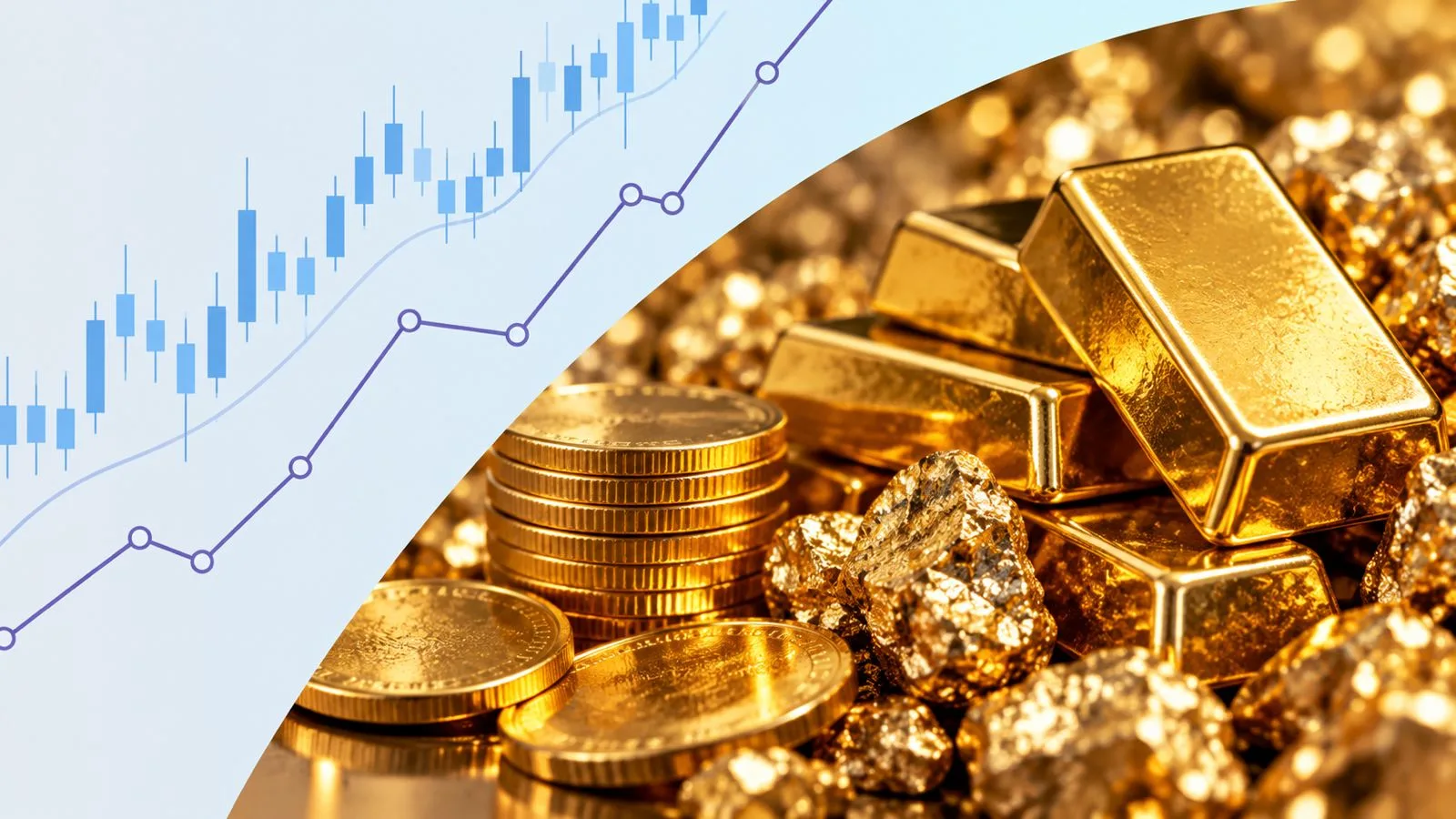 Gold ETFs Draw Record Inflows as Prices Rebound From Two-Month Low