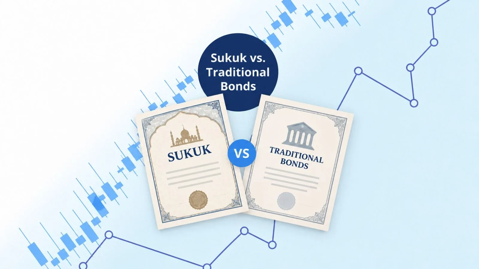 Sukuk ETFs vs Traditional Bond ETFs: Yields, Risks, and Sharia Compliance