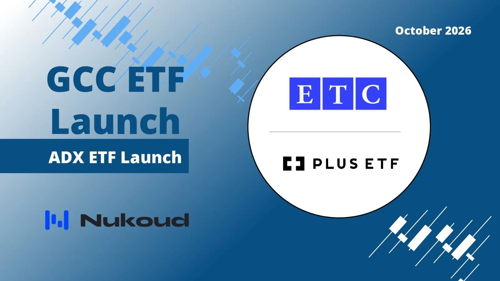 Two Korean ETFs, KDEF and KMCA, Set to Begin Trading on ADX November 2, With OCEANE as Market Maker