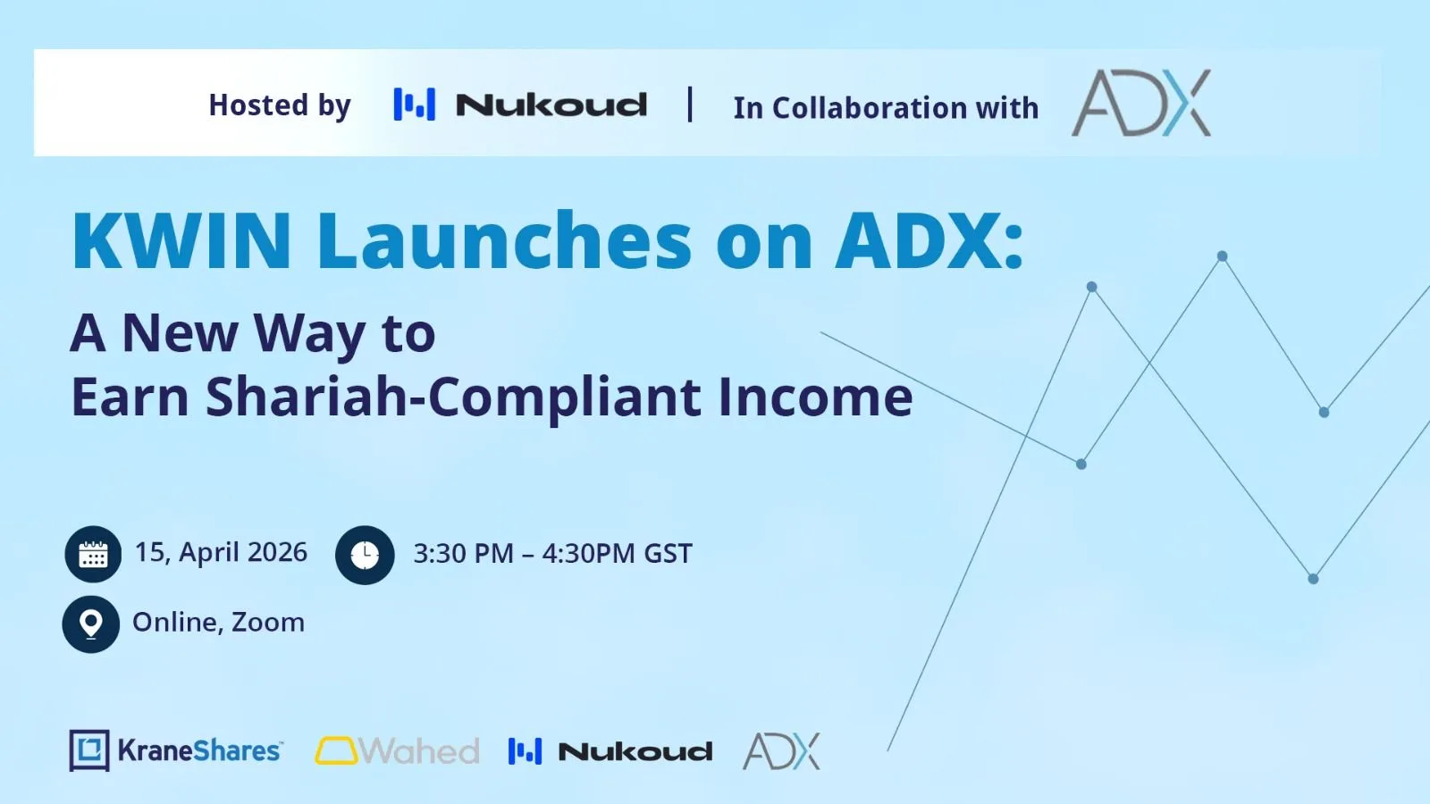 KWIN ETF: A New Way to Earn Shariah-Compliant Income — Webinar