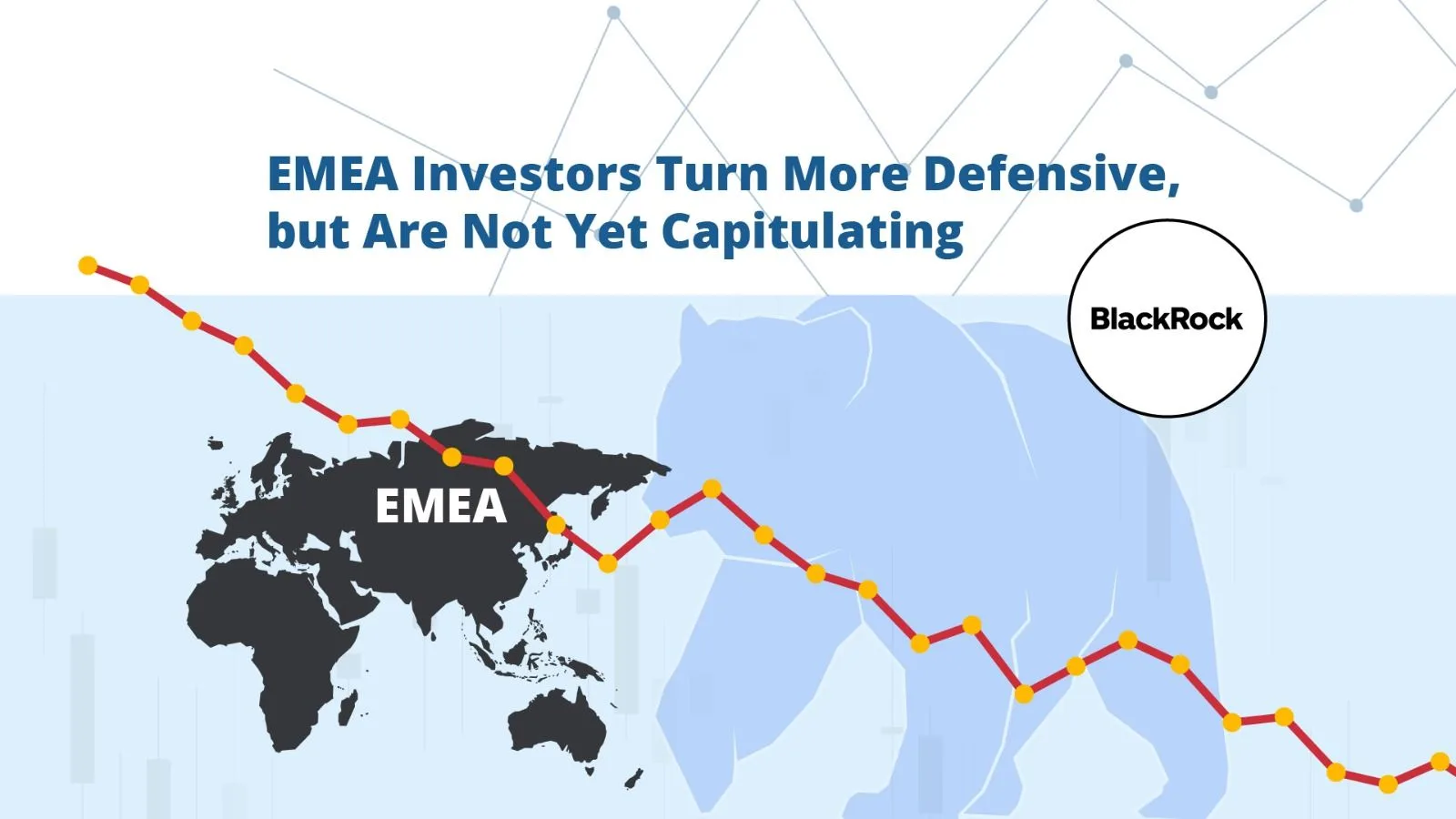 EMEA investors turn more defensive. With the ceasefire, could it be the time to buy?