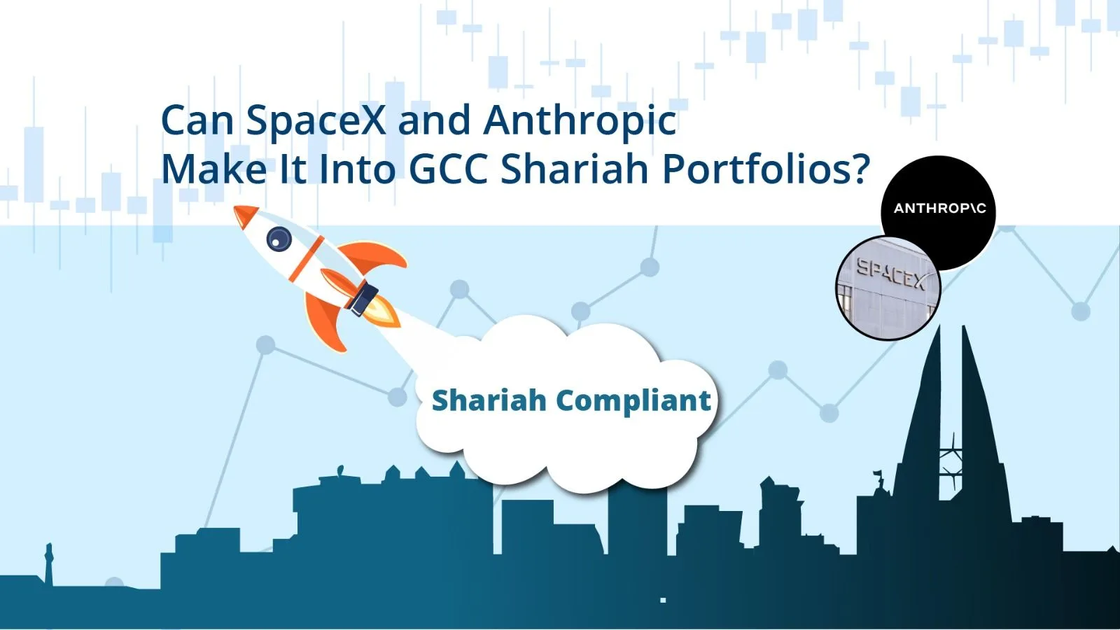 Can SpaceX and Anthropic Make It Into GCC Shariah Portfolios? 
