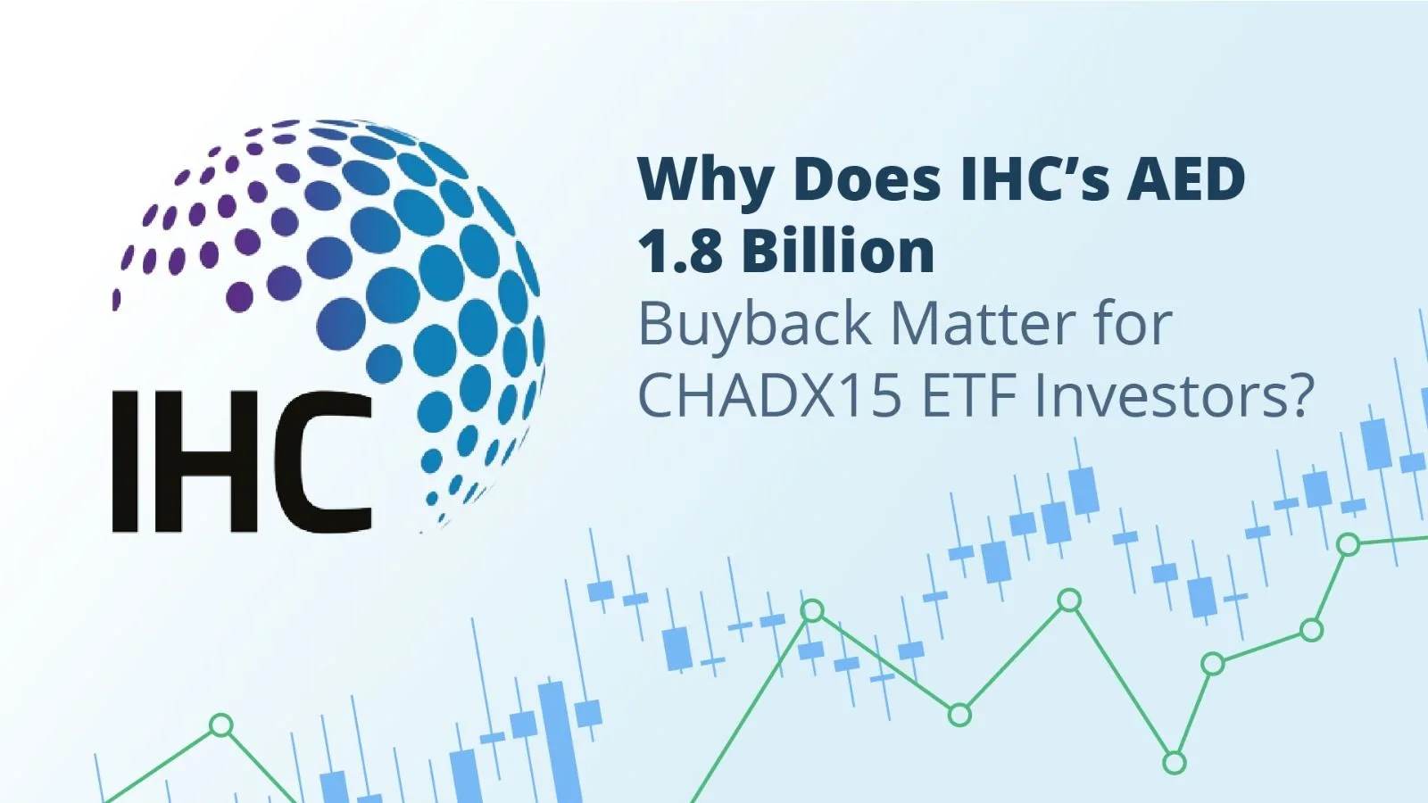 Why Does IHC’s AED 1.8 Billion Buyback Matter for CHADX15 Investors?