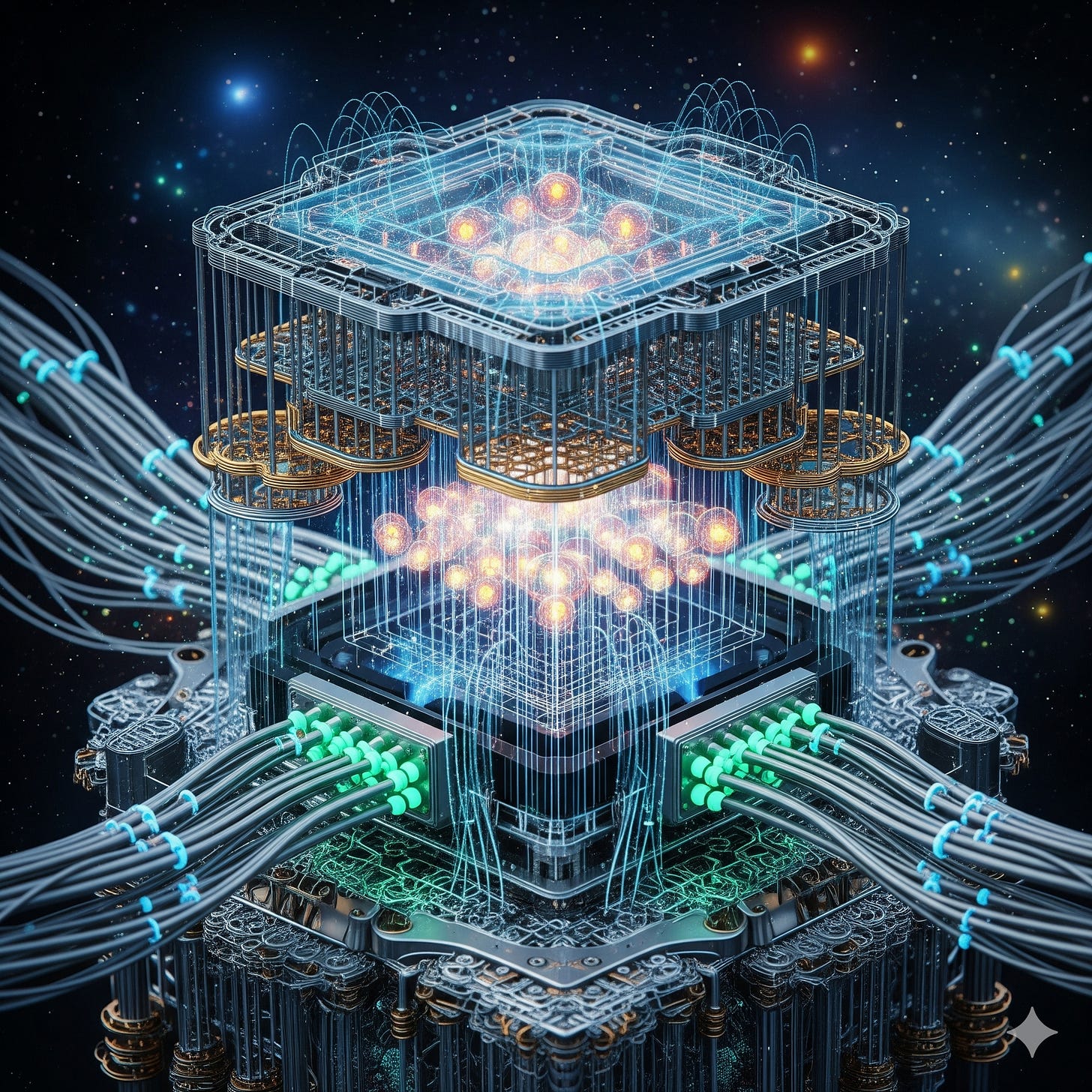 Abu Dhabi Exchange to List Quantum Computing ETF in Regional