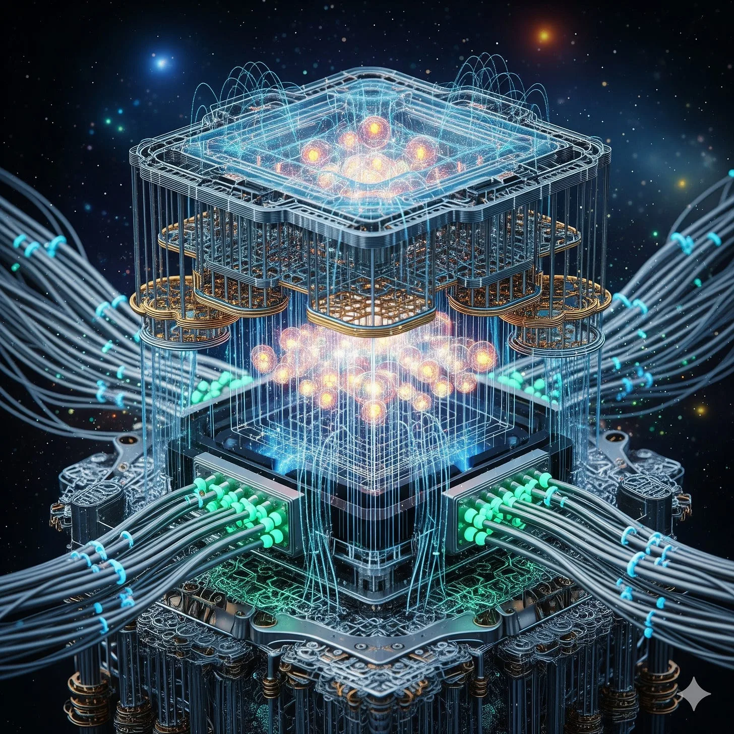 Abu Dhabi Exchange to List Quantum Computing ETF in Regional First