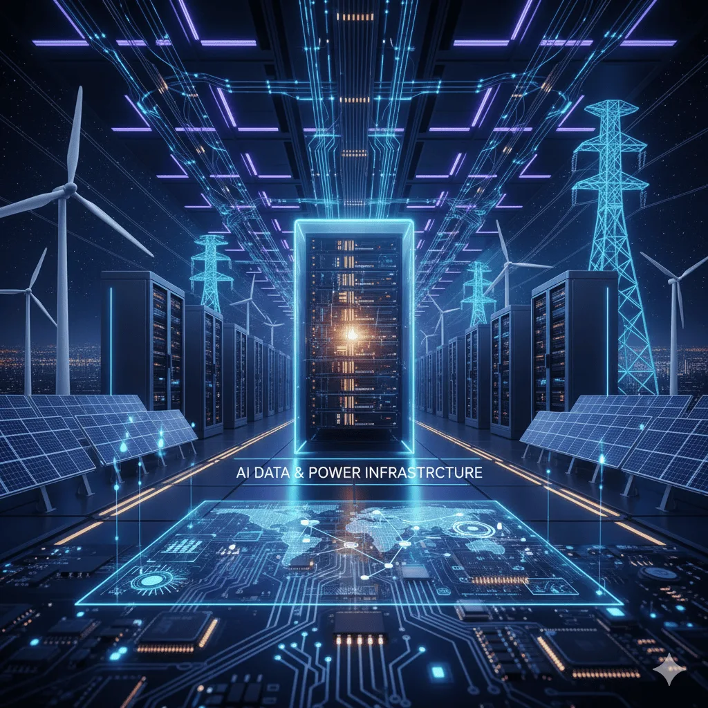 AI Beyond Algorithms: Infrastructure Investment Takes Center Stage in the Gulf