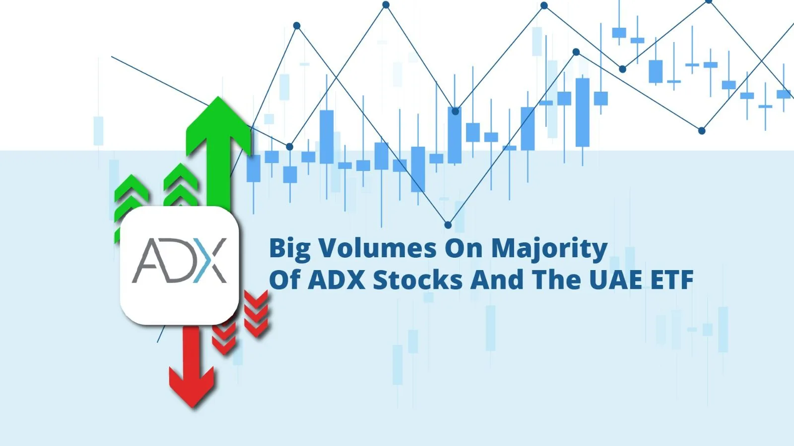 Big volumes on the majority of ADX stocks and the UAE ETF