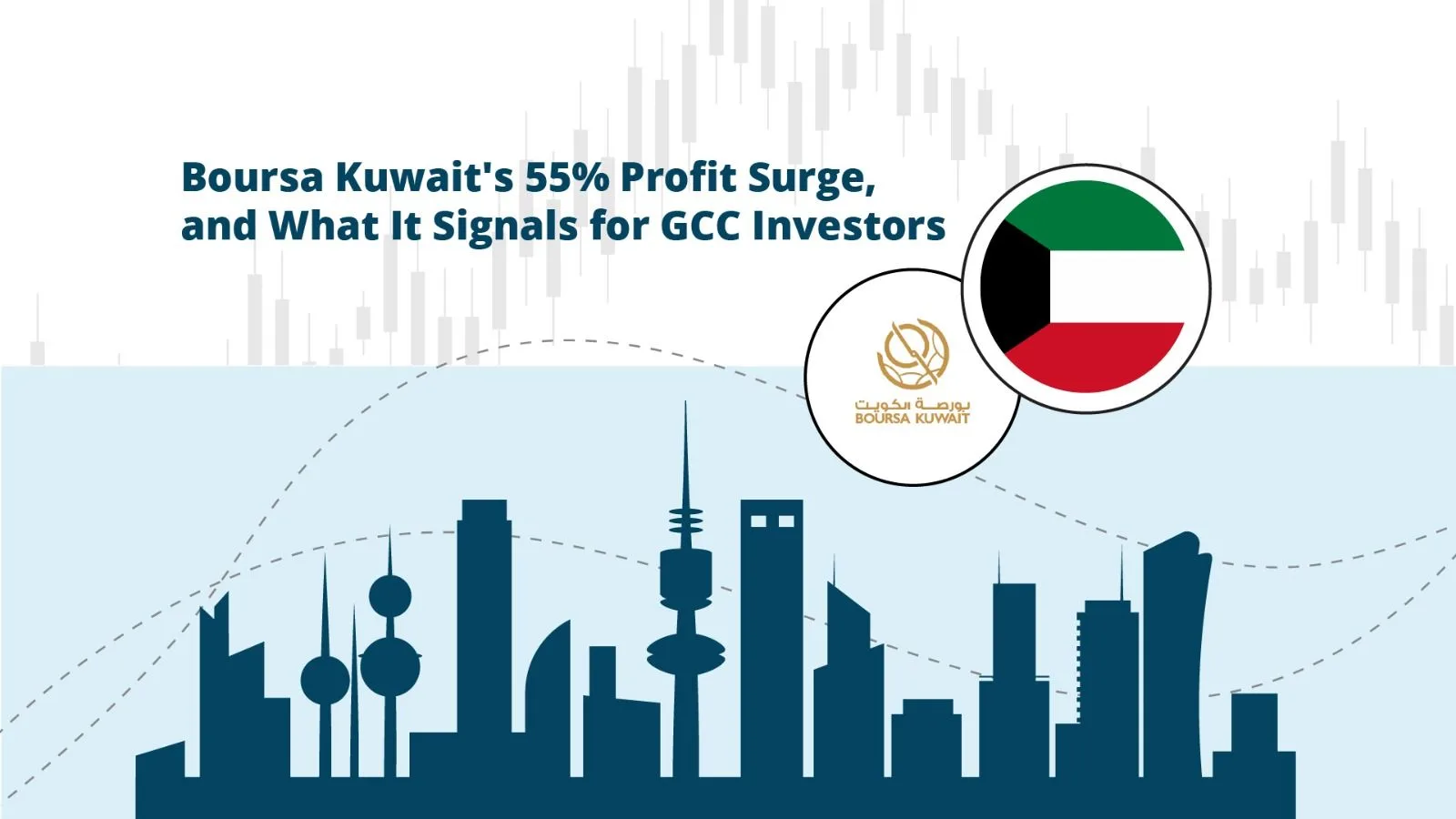 Boursa Kuwait’s 55% Profit Surge, and What It Signals for GCC Investors