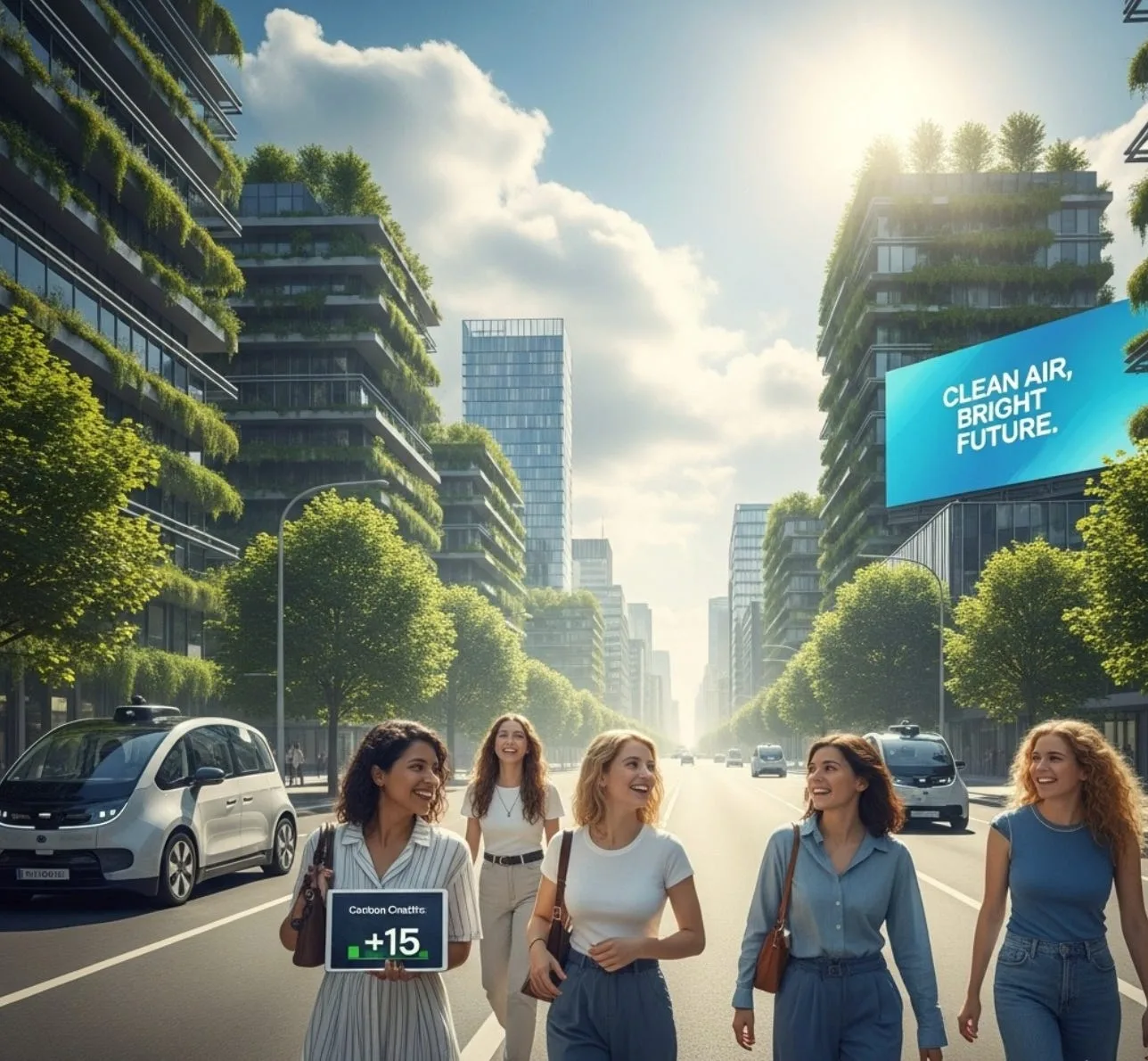 Carbon 101: Understanding Credits, Markets, and Investment Potential