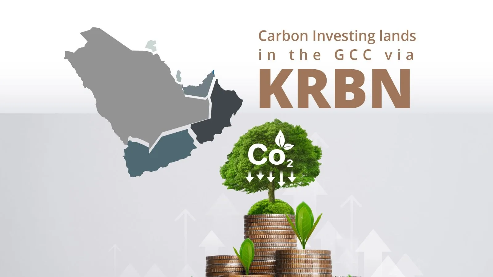 Carbon Investing lands in the GCC via KRBN