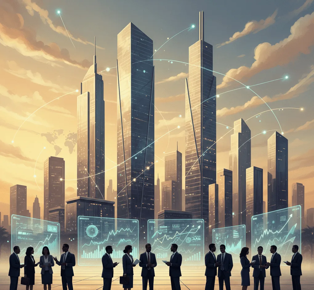 Chimera FTSE ADX 15 ETF: A Gateway to Abu Dhabi’s Blue-Chip Growth Story