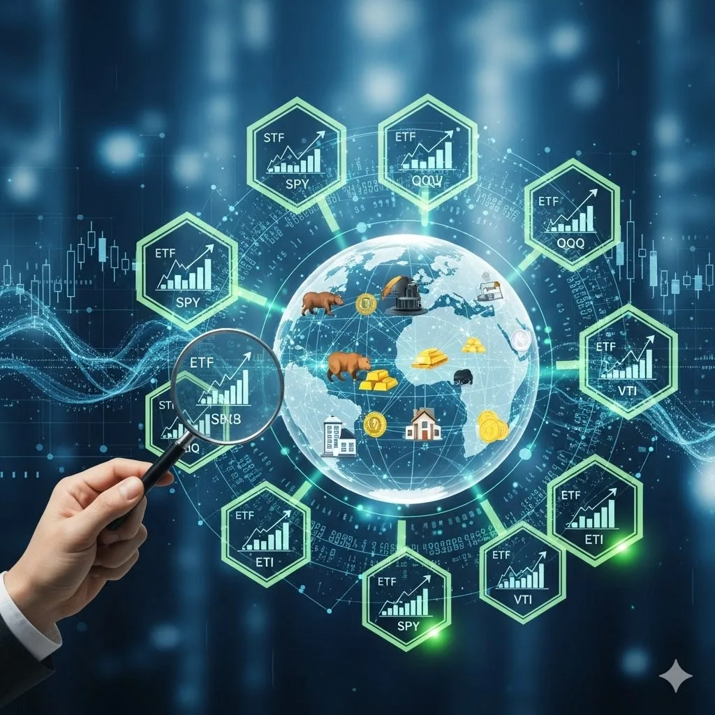 Click, Invest, Grow: How to Start Investing in ETFs Online