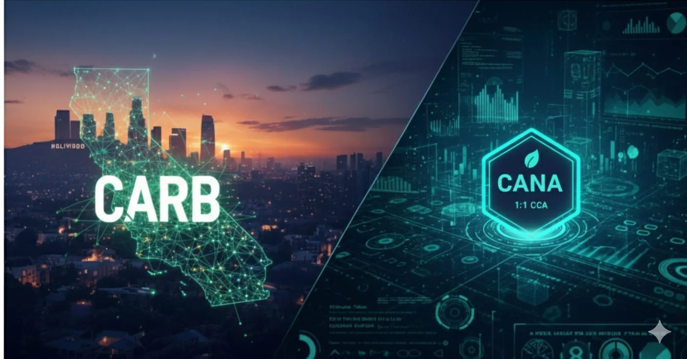 Compliance Carbon Goes On-Chain With New Tradable Token