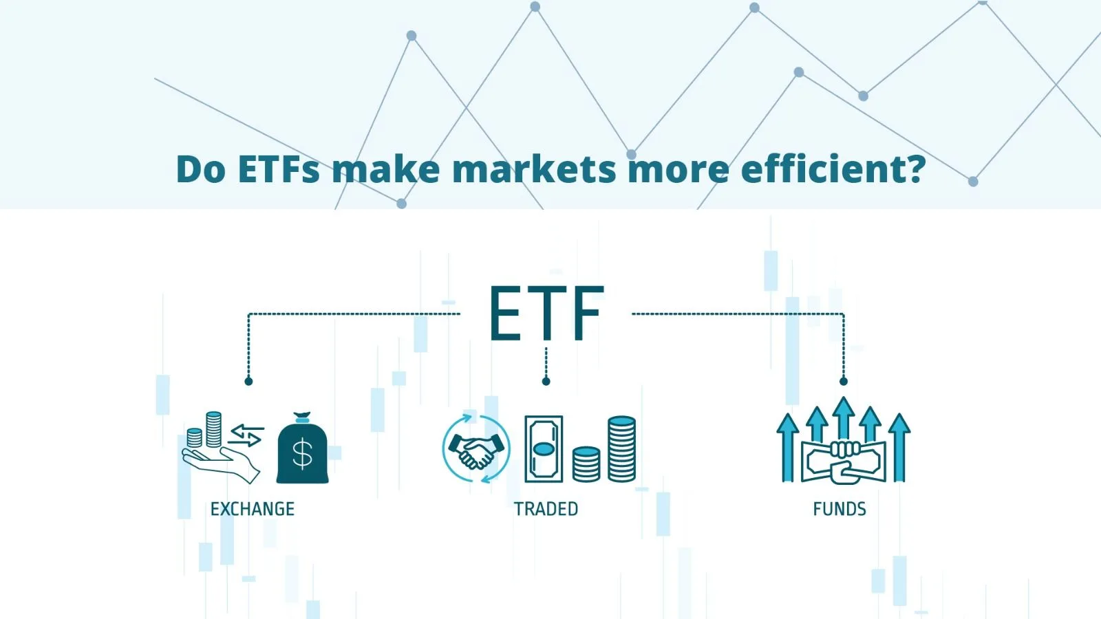 Do ETFs make markets more efficient?