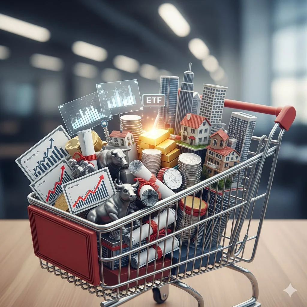 ETFs 101: Why They’re Booming Worldwide and What GCC Investors Need to Know