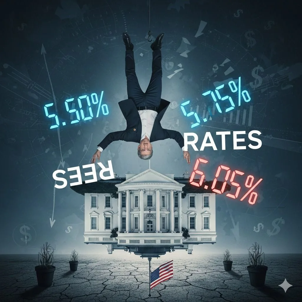 Fed–White House Tensions and the GCC ETF Outlook