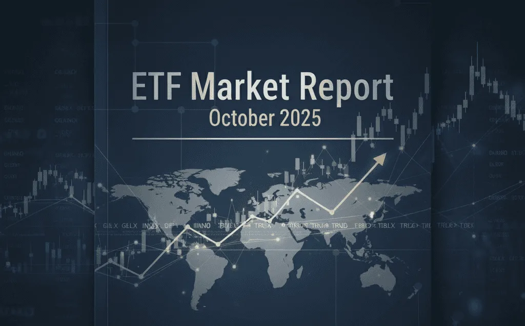GCC ETF Market Monitor of October 2025