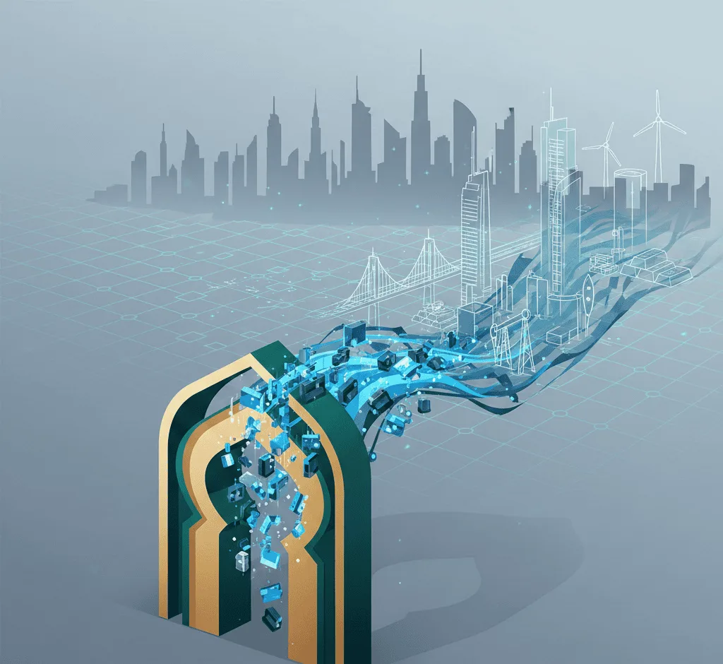 GCC Sovereign wealth funds to lead $500 billion tokenization opportunity