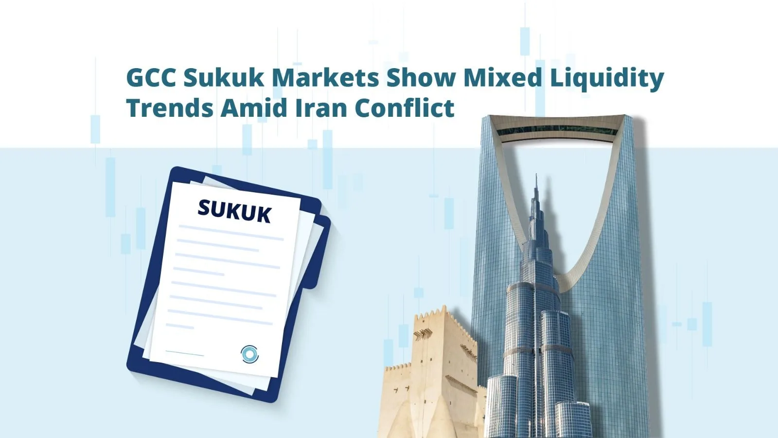 GCC Sukuk Markets Show Mixed Liquidity Trends Amid Iran Conflict