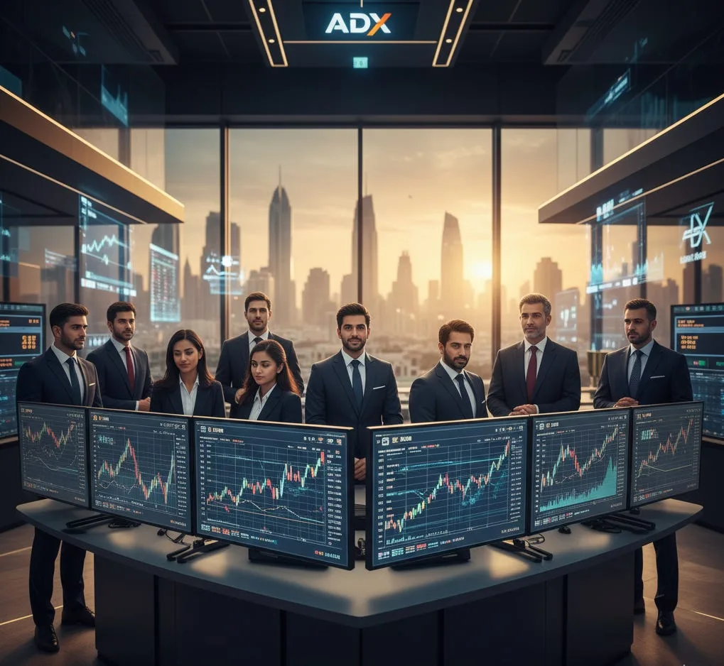 How Abu Dhabi’s ADX IOP Brings ETFs from Subscription to Trading