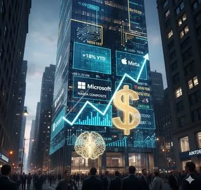 How GCC-Listed ETFs Are Providing Access to U.S. Tech Growth