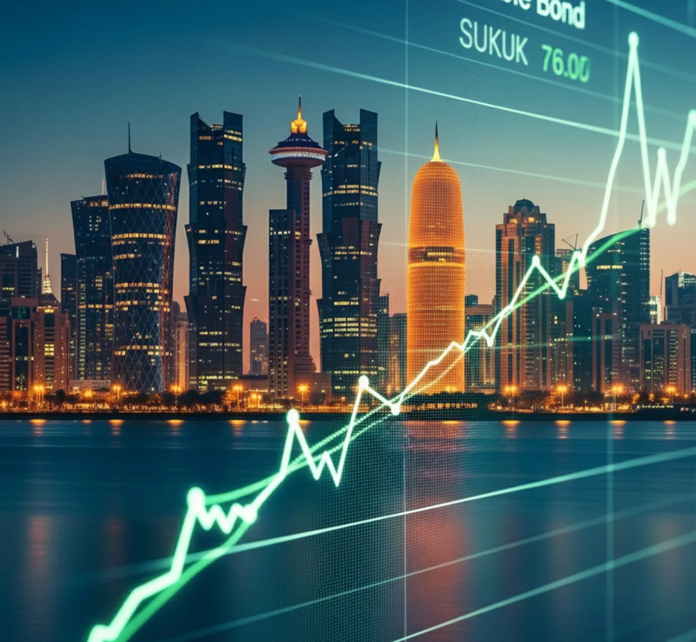 Israeli Strike on Qatar Targets Hamas, GCC ETFs Show Resilience