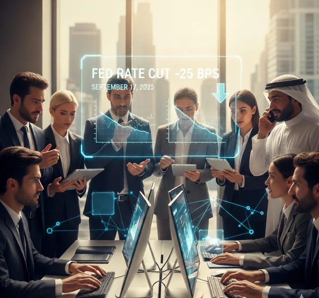 Lower for Longer? Fed’s September Cut Sends Ripples Through Bonds and Sukuk