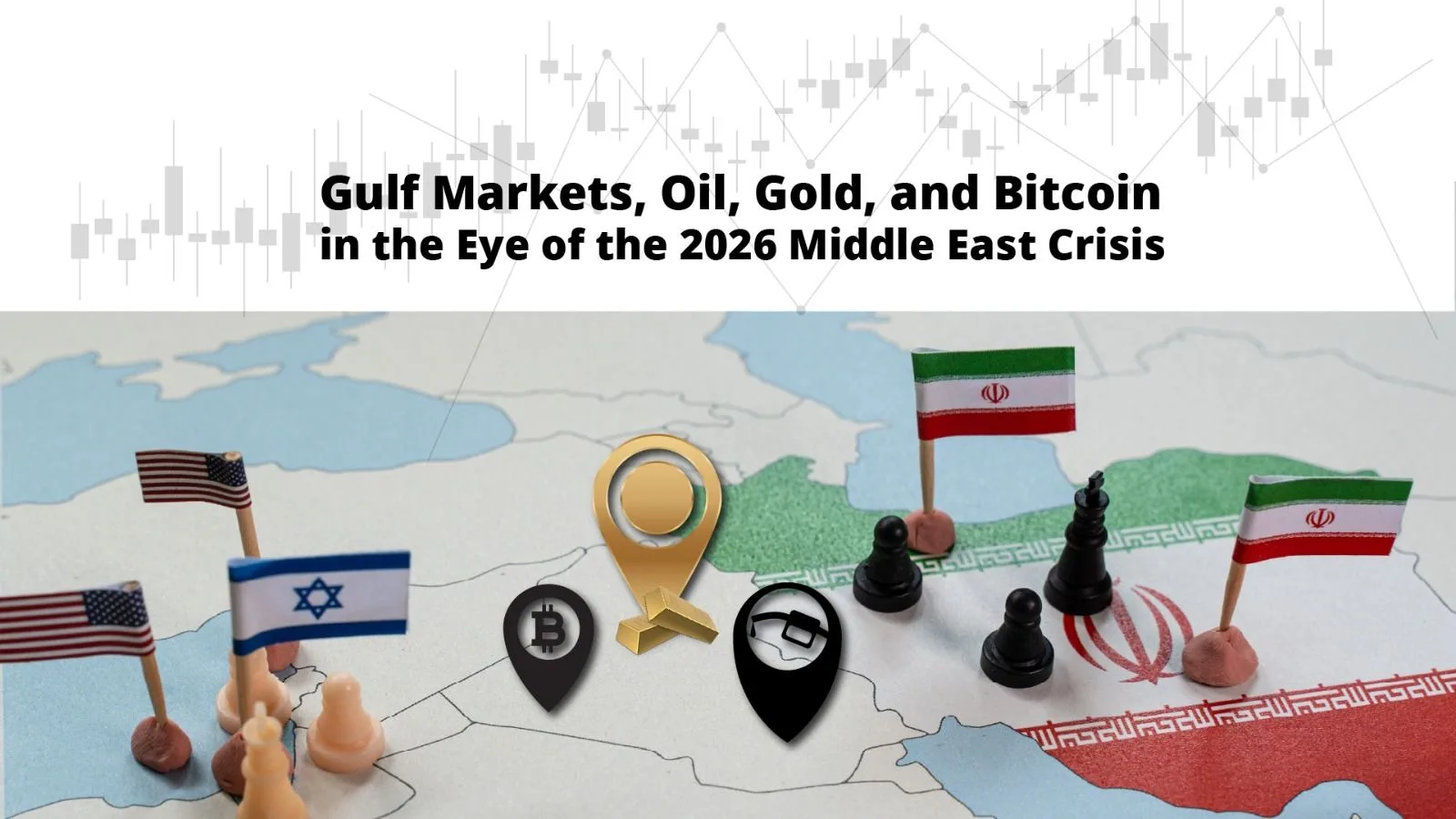 Markets reaction post Iranian Strike: Gulf Markets, Oil, Gold, and Bitcoin