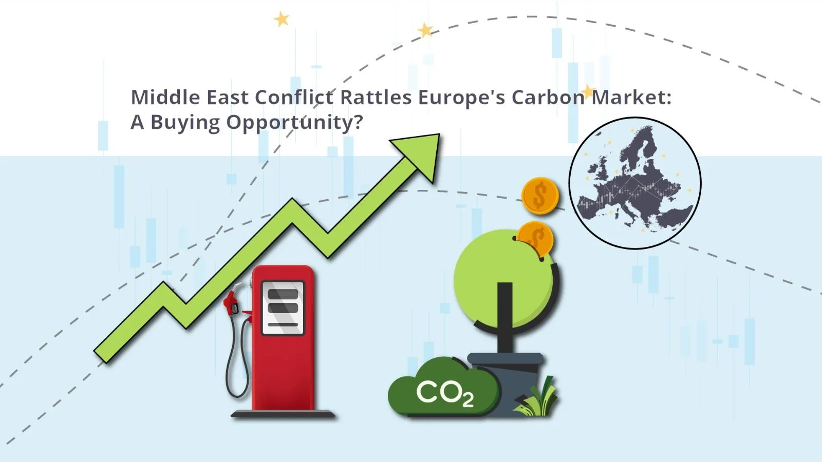 Middle-East conflict rattles Europe’s carbon market: a buying opportunity?