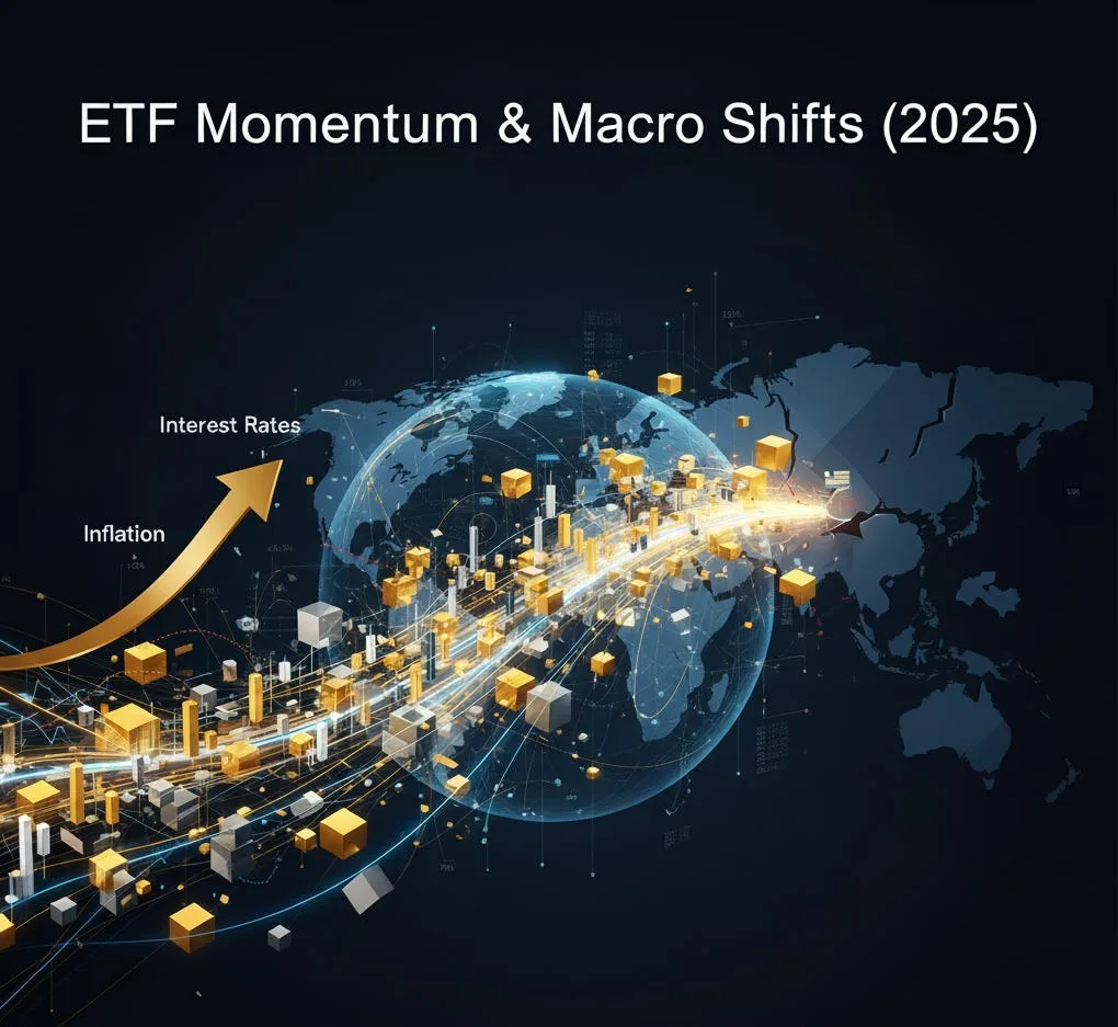 Momentum and Macro Shifts, How ETFs Are Riding the Next Wave