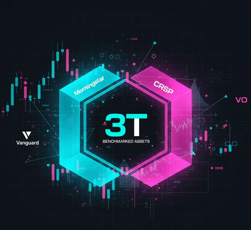 Morningstar + CRSP: a $375m swing at the U.S. index big-leagues