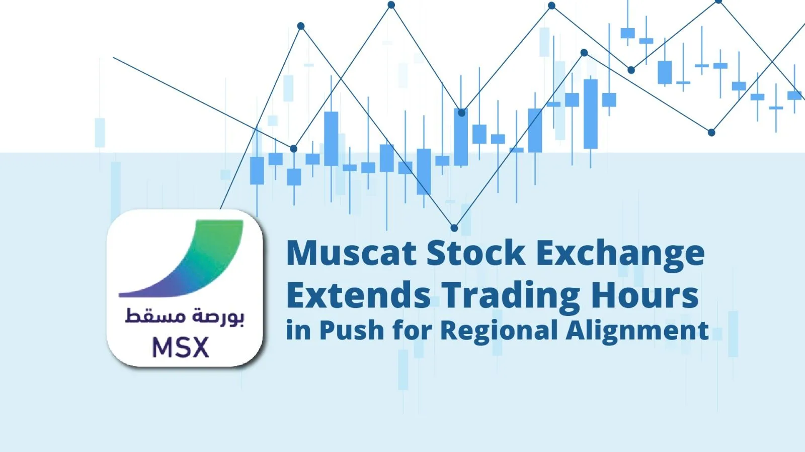 Muscat Stock Exchange Extends Trading Hours in Push for Regional Alignment